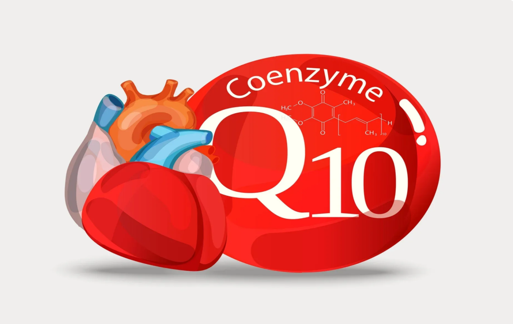 Коэнзим Q10 Коэнзим Q10
